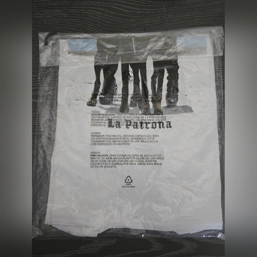 OTL La Patrona TShirt SMALL